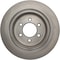 Centric Parts Standard Brake Rotor, 121.65135 121.65135 - alternate 2